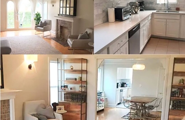 House in heart of Hollywood,walking distance to everything fun!