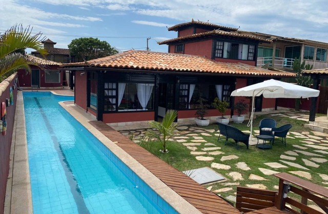 House in Marina Búzios - Beira do canal