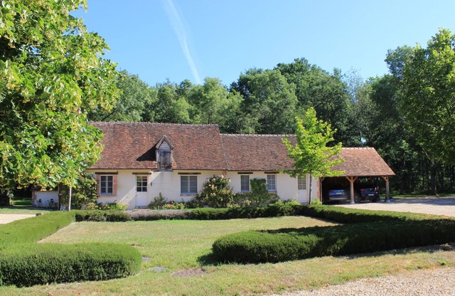 House in Selles St Denis