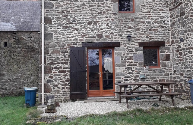 House in the country