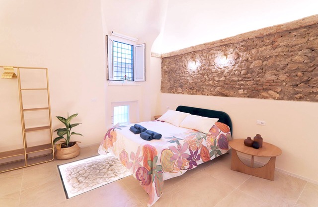 House in the historic center of Tivoli, a 5-minute walk from Villa d'Este