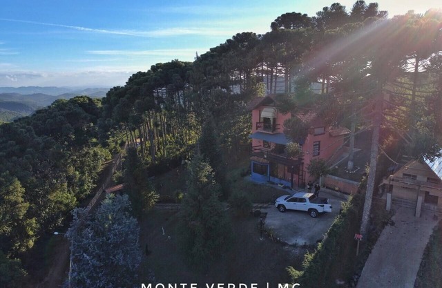 HOUSE IN THE MOUNTAINS OF MONTE VERDE - DREAM RETREAT - PEACE AND NATURE