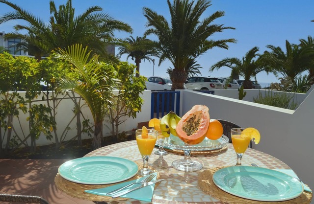 House Maresía Las Moreras Duplex with Sea View 1 minute from the seafront promenade