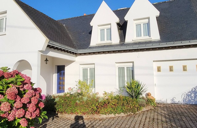 House near beach and shops