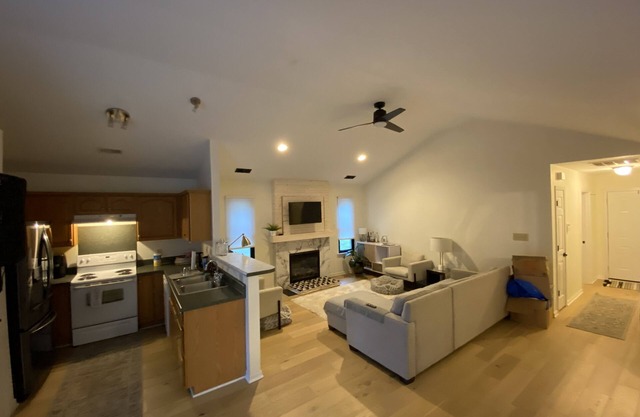 House Near Downtown Charlotte