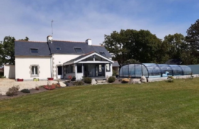 House near the beaches