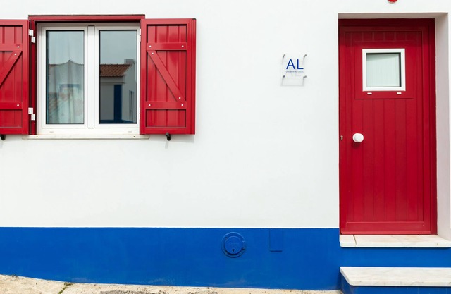 House of Flowers - Zambujeira do Mar