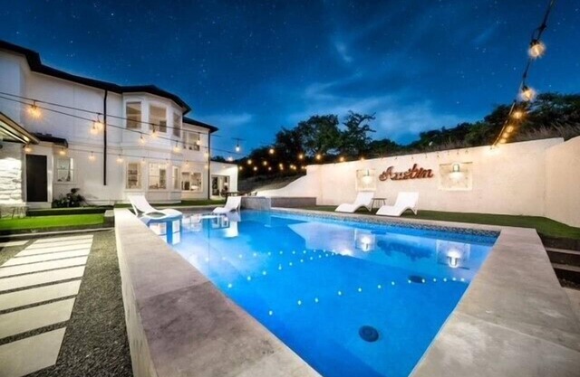 House of Views l Pool & Spa l Billiards