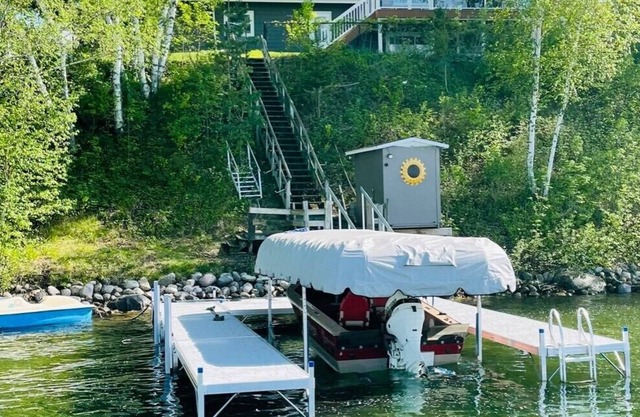 House on Lake Carlos - Alexandria Chain of Lakes