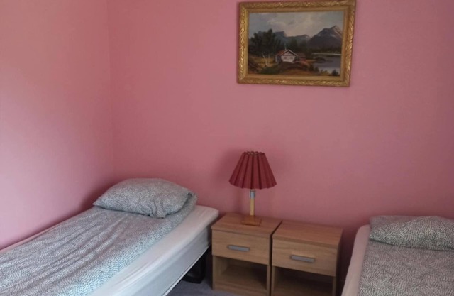 House on the coast with panoramic views