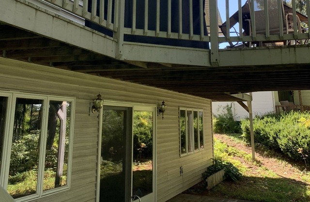 House on the Great Sagandaga Lake