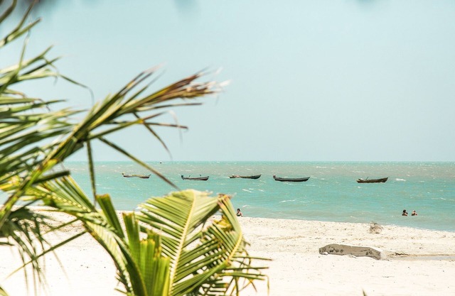 House PESQUEIRA Preá - Front Sea!