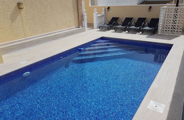 House private pool 4 pers WIFI fiber