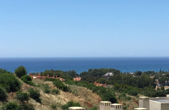 House sea view marbella (cabopino)