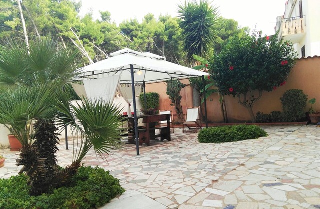 house/villa - Castellammare del Golfo