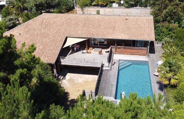 House/Villa - Cap Ferret -Le Canon