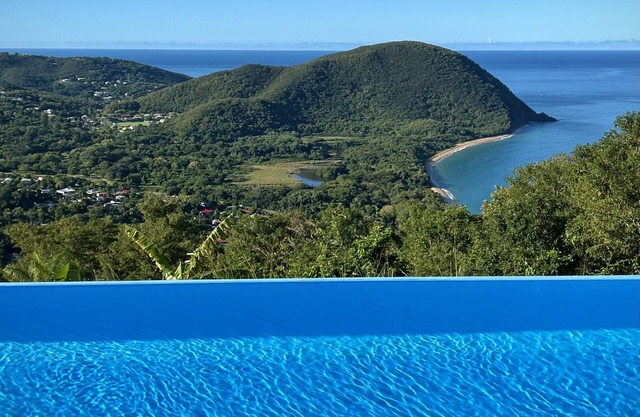 house/villa - Deshaies