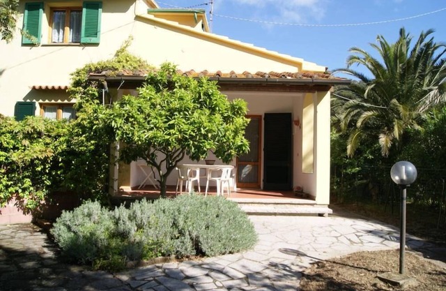 House/Villa - Marciana, Procchio House with garden