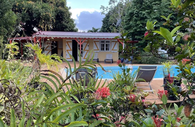 house/villa - Petit bourg