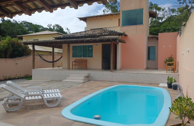 HOUSE WITH POOL IN GERIBA !