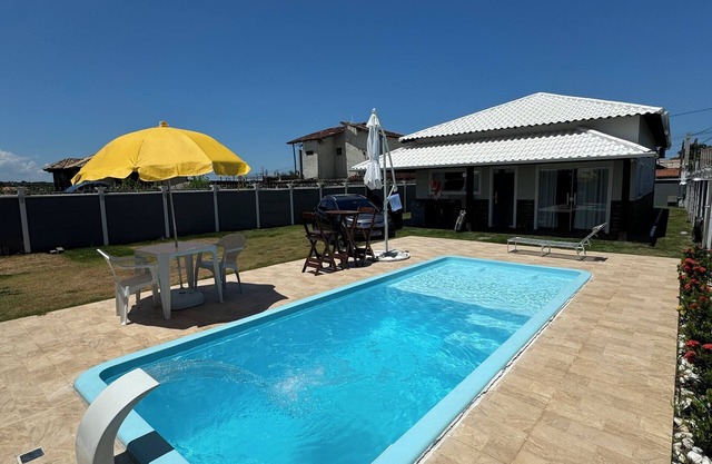 House with Pool/ATV/Gourmet Area/Kids Space