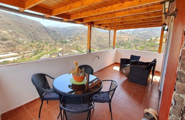 House with views in Balcón de Telde