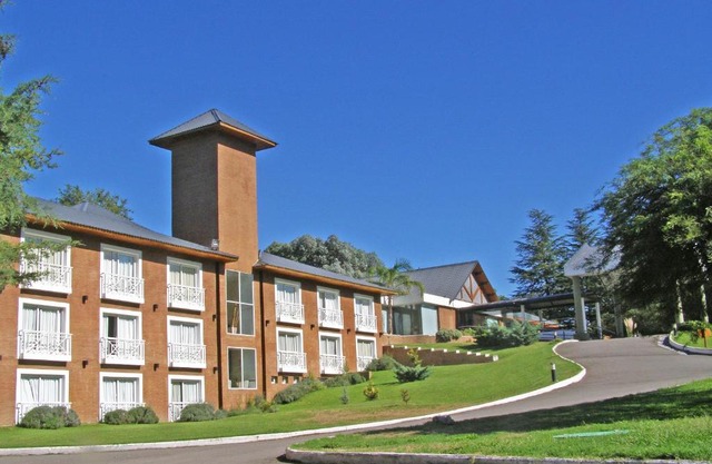 Howard Johnson Hotel & Spa Villa General Belgrano