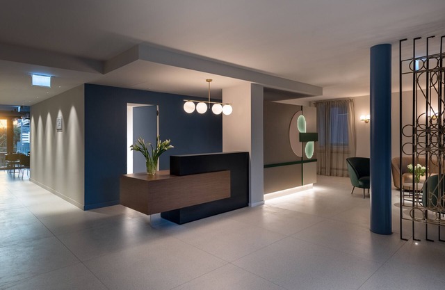 HT Hotel Trieste