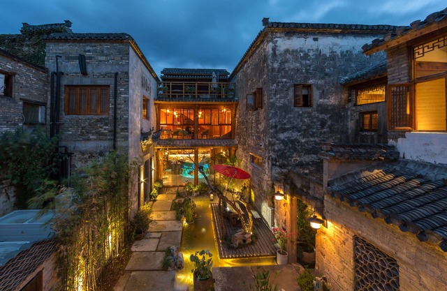 Huangshan Huanchun·Bingyu Resort