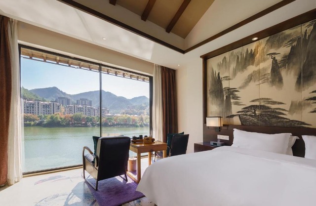 Huangshan Shanshuijian Wei Boutique Hotel