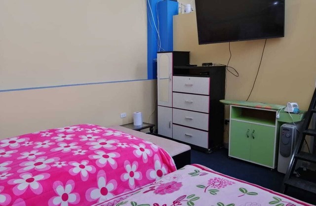 Huascarán wasi, comfortable, with wifi and hot shower