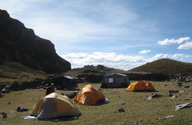 Huayhuash Trek 6 days