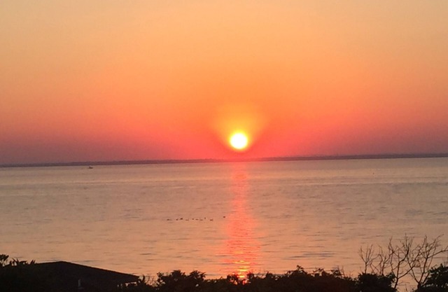 Huge 4bd/2.5ba with Stunning Views of Fire Island Pines. Full a/c & heated pool