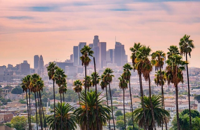 Huge and modern home near LA & OC