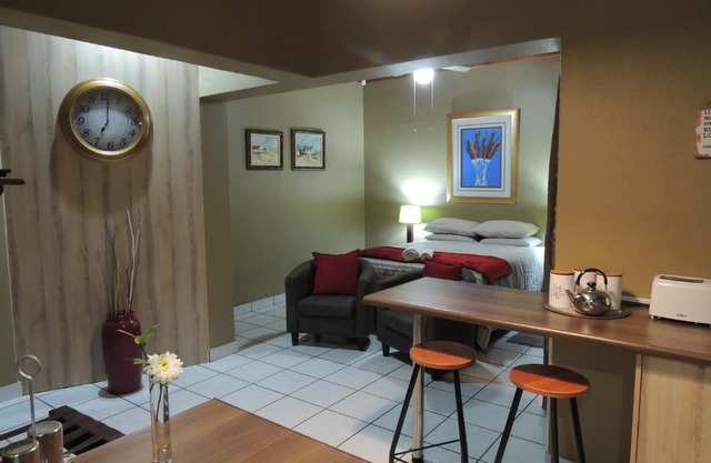 Hullabaloo selfcatering sleepover