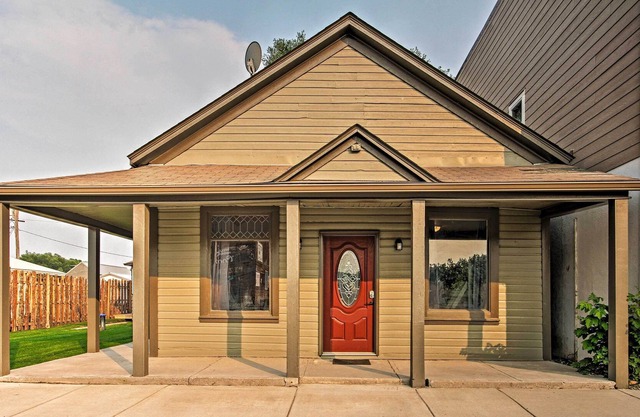 Hunter's Retreat in the Heart of Downtown Augusta