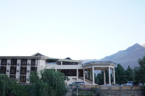 Hunza Darbar Hotel