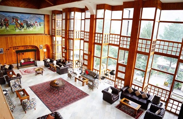 Hunza Darbar Hotel