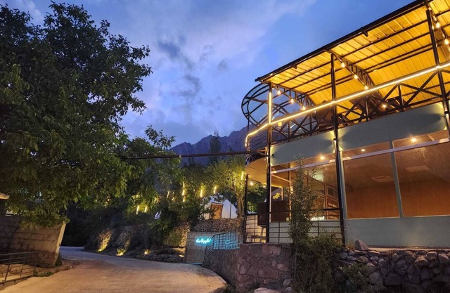 Hunza Glamping Resort