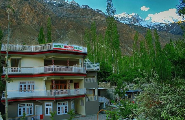 Hunza Hidden Palace