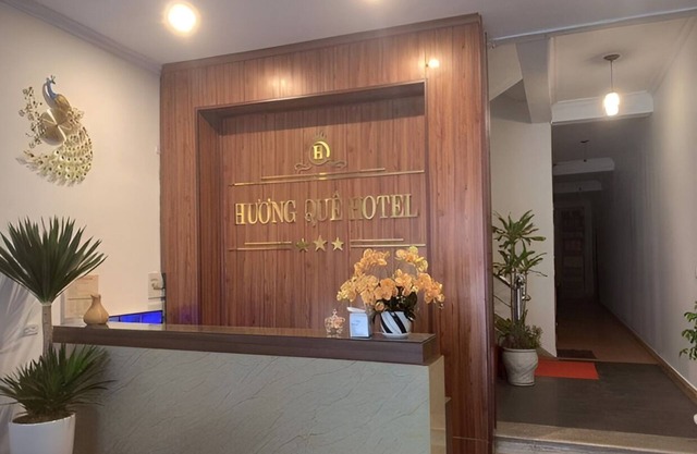 Huong Que Hotel HN - by BAY LUXURY
