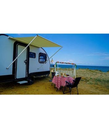 HUZURLU BİR TATİl - CARAVAN SERENITY