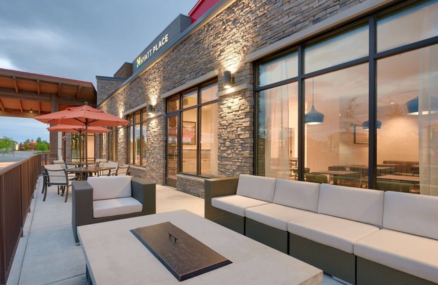 Hyatt Place Anchorage Midtown