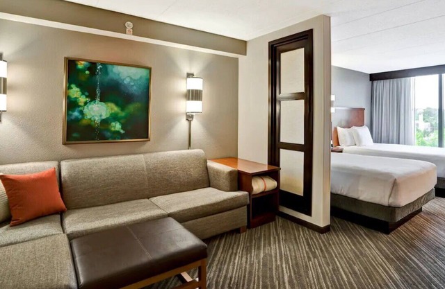 Hyatt Place Baltimore/BWI Airport
