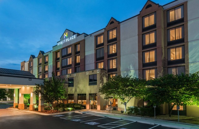 Hyatt Place Bentonville/Rogers