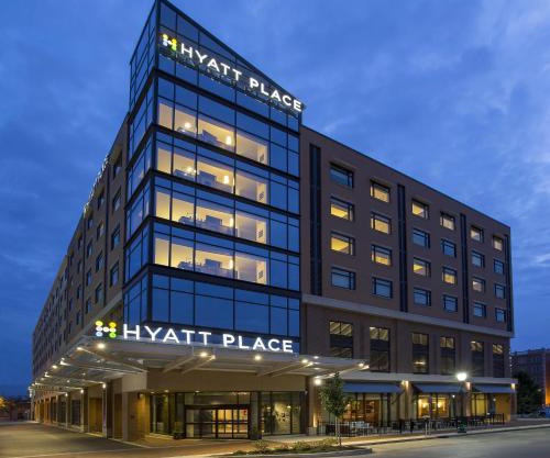 Hyatt Place Bloomington Indiana