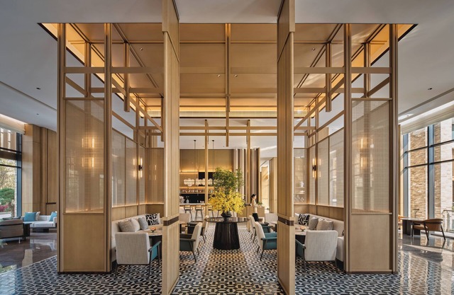 Hyatt Regency Huangshan Hengjiangwan