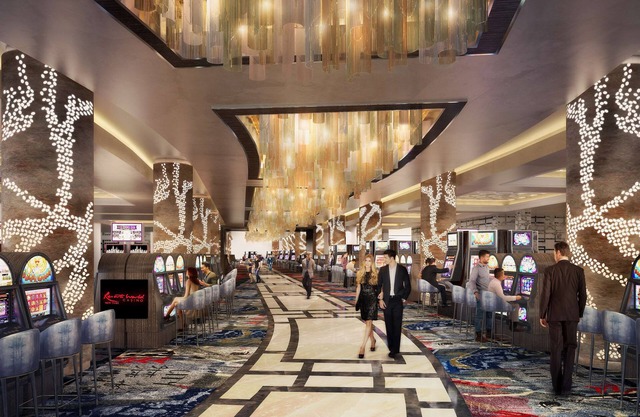 Hyatt Regency JFK Airport at Resorts World New York