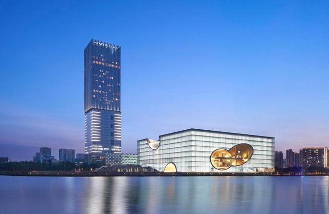 Hyatt Regency Shanghai Jiading