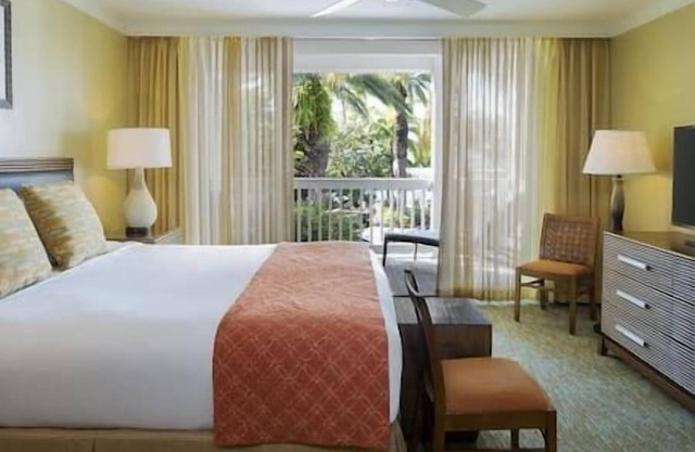 Hyatt Sunset Harbor Resort, Studio Unit, Pool